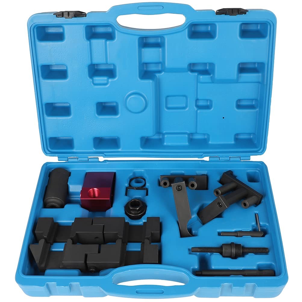 Crankshaft Timing Alignment Locking Tools Kit for BMW E39 540i