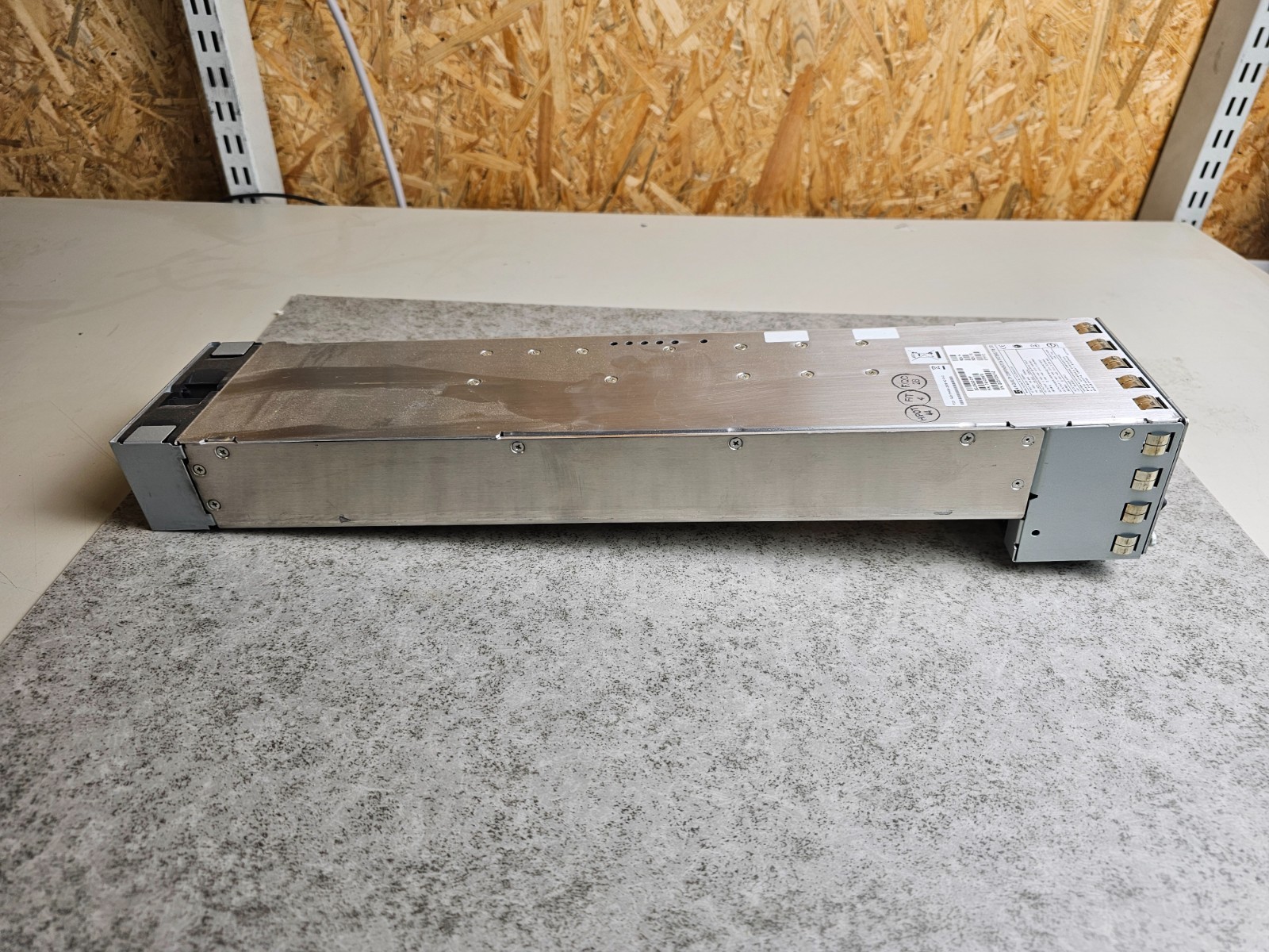 Juniper MX480 2520W AC Power Supply PWR-MX480-2520-AC