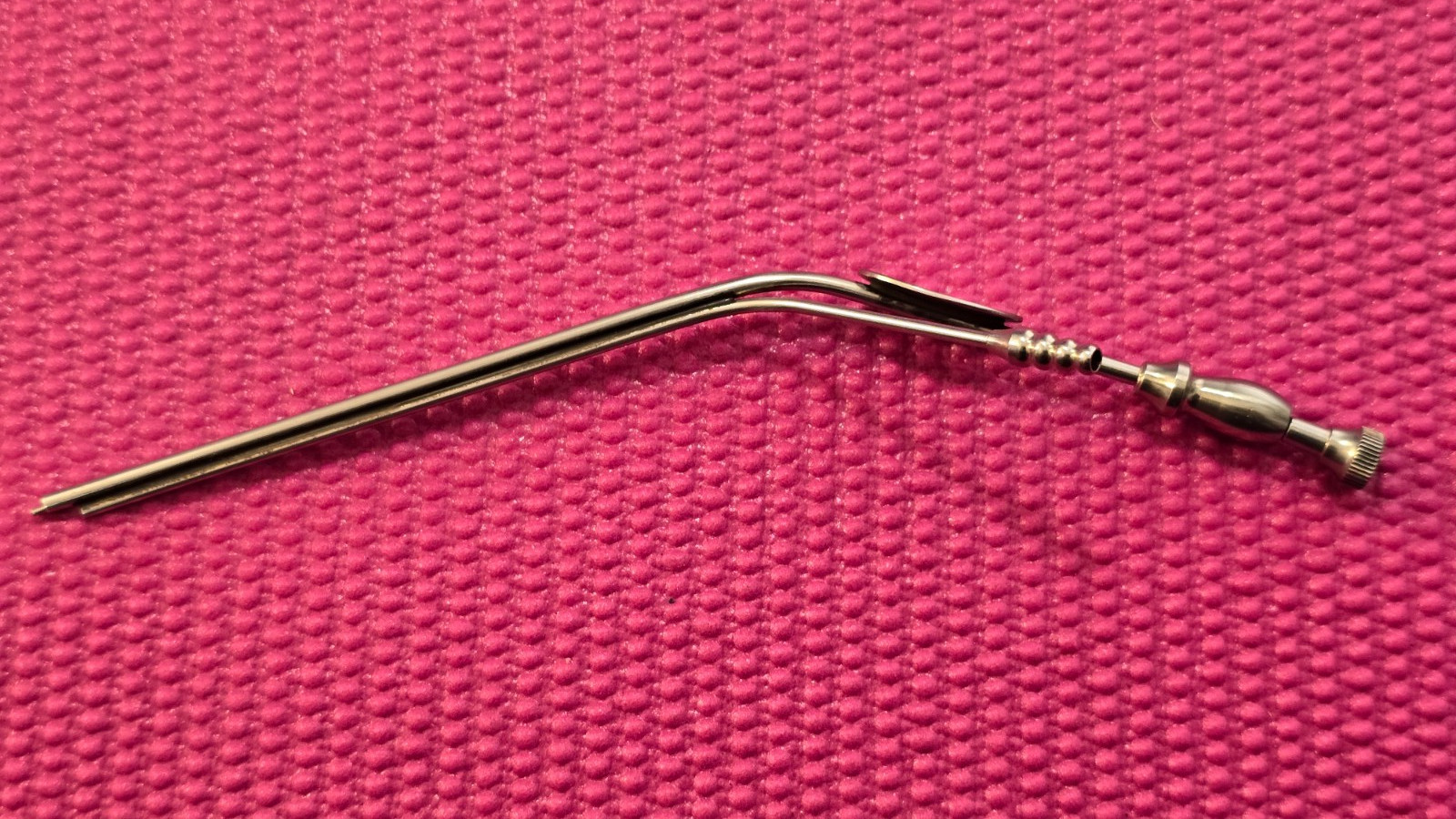 BOSS Surgical Suction Tube 6 x 8Fr Angled Ref: 90-8092 Surgical Instruments