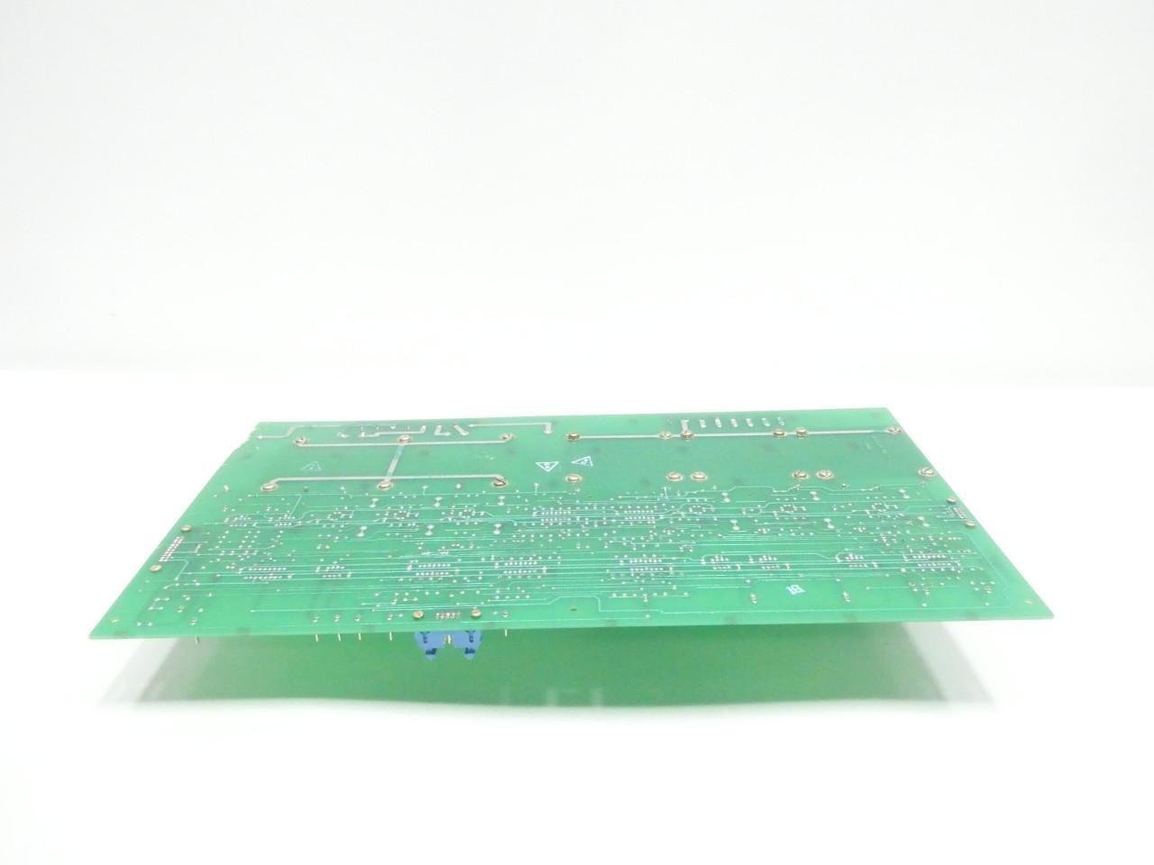 General Electric Ge 4006L4102AAG003 Silco-5 Transducer Pcb Circuit Board