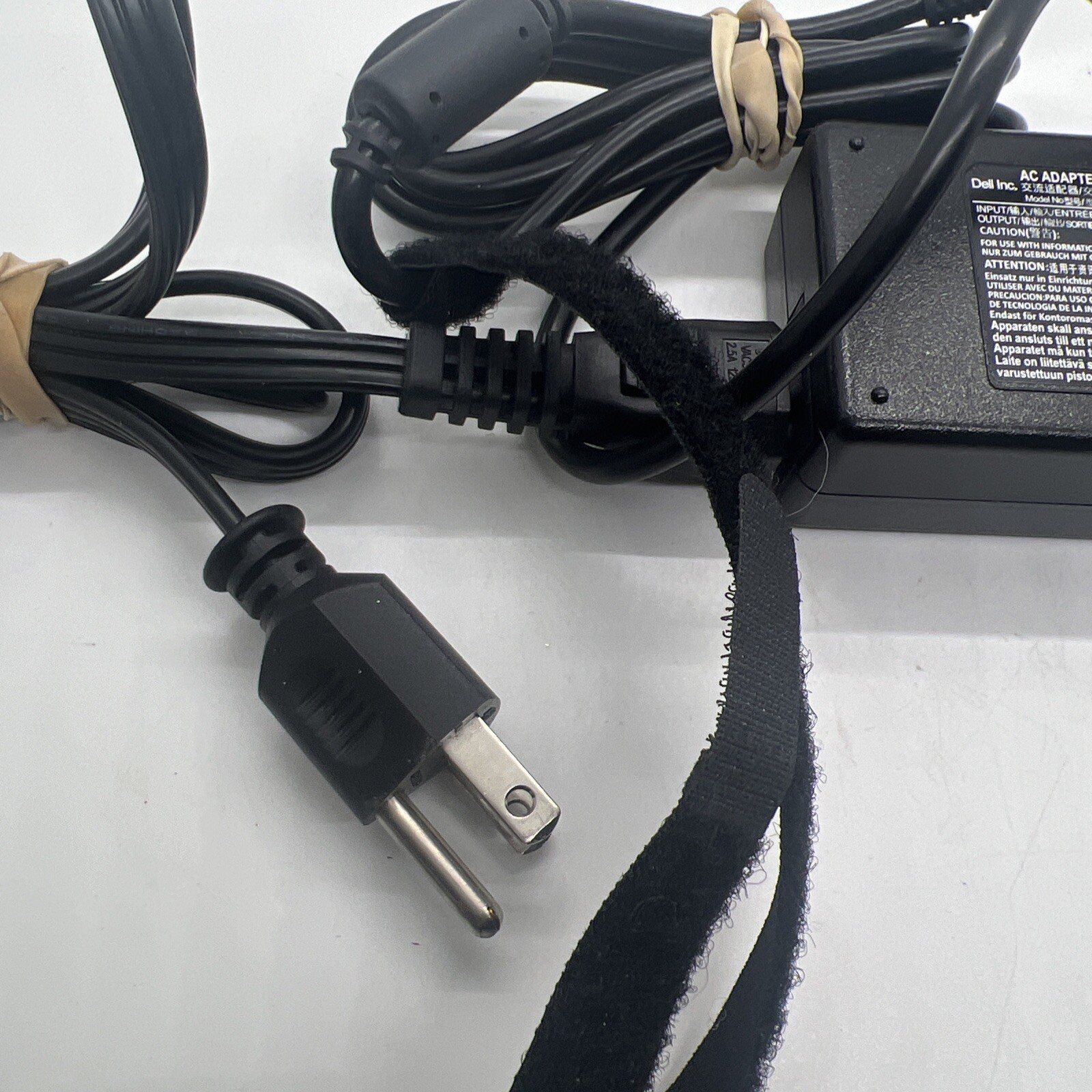 Genuine Dell Laptop Charger AC Adapter Power Supply AA90PM111 0MV2MM 19.5V 90W