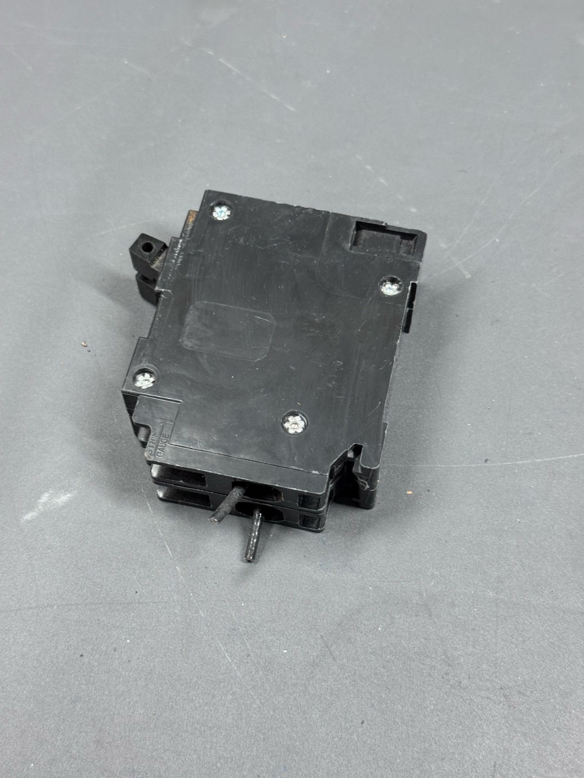 Murray MP1515 MH-T 15/15A Twin Tandem Duplex Circuit Breaker 120/240V Type MH-T