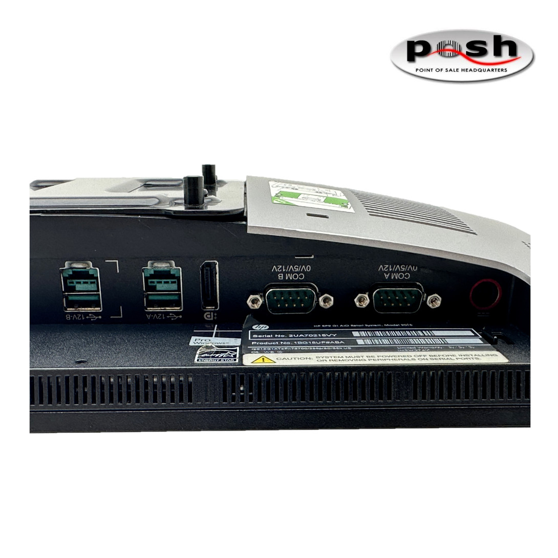 One Month HP RP9 G1 Retail System 9015 Rental