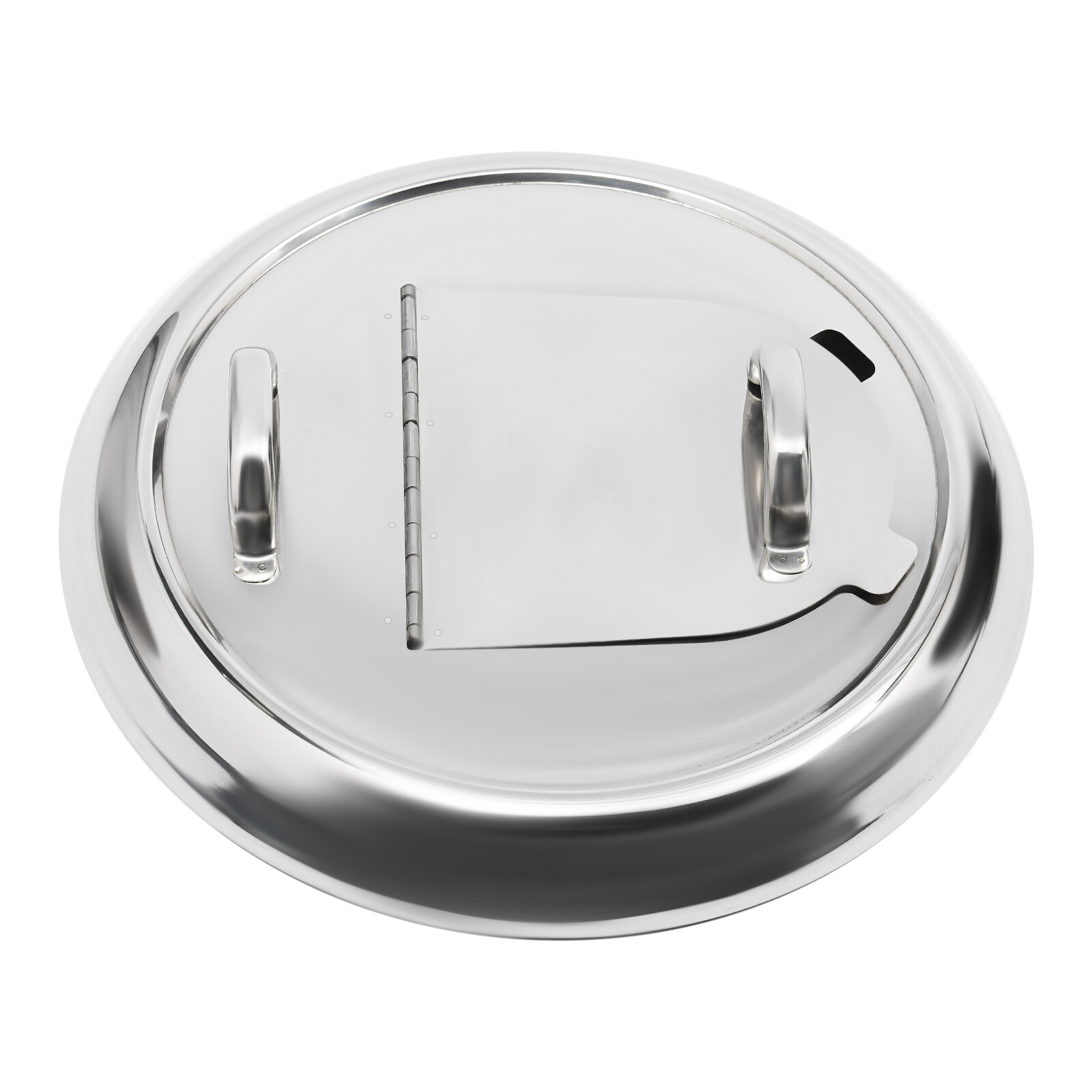 400w Stainless Steel Soup Warmer 3d Constant Temperature Commercial Soup Warmer
