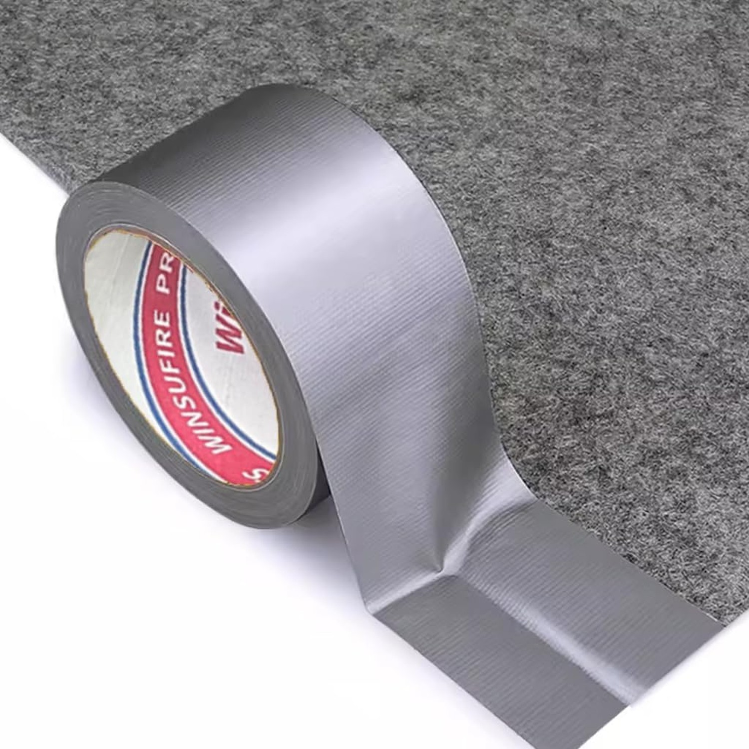 Duct Tape Heavy Duty, Heavy Object Packaging, and Home Repairing,Strong Adhes…