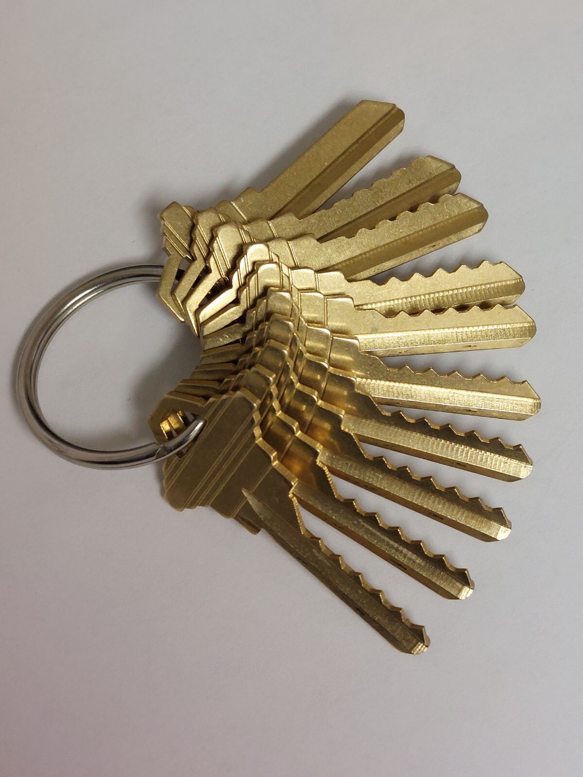 Depth Keys – SC4, SC1 or KW1 – Free Shipping in USA – Locksmith set