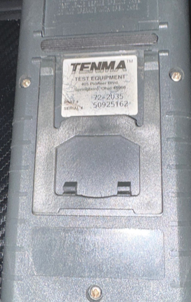 Tenma 72-2035 Multimeter