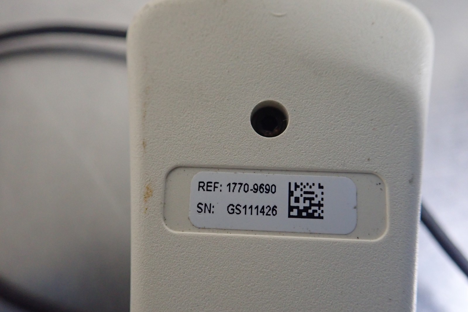 GSI Grason-Stadler 70 Automated OAE Otoacoustic Emissions Screener