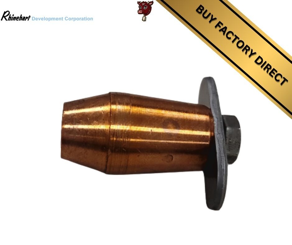 Rhinehart Factory Direct 02870 1/4 Adaptor Tip