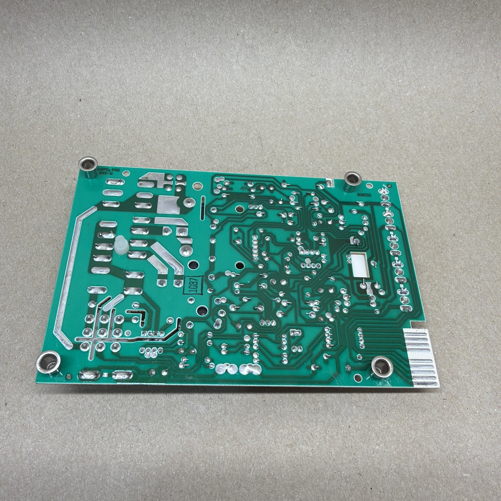 TESTED✅ Honeywell ST9103A1002 Furnace Blower Control Board