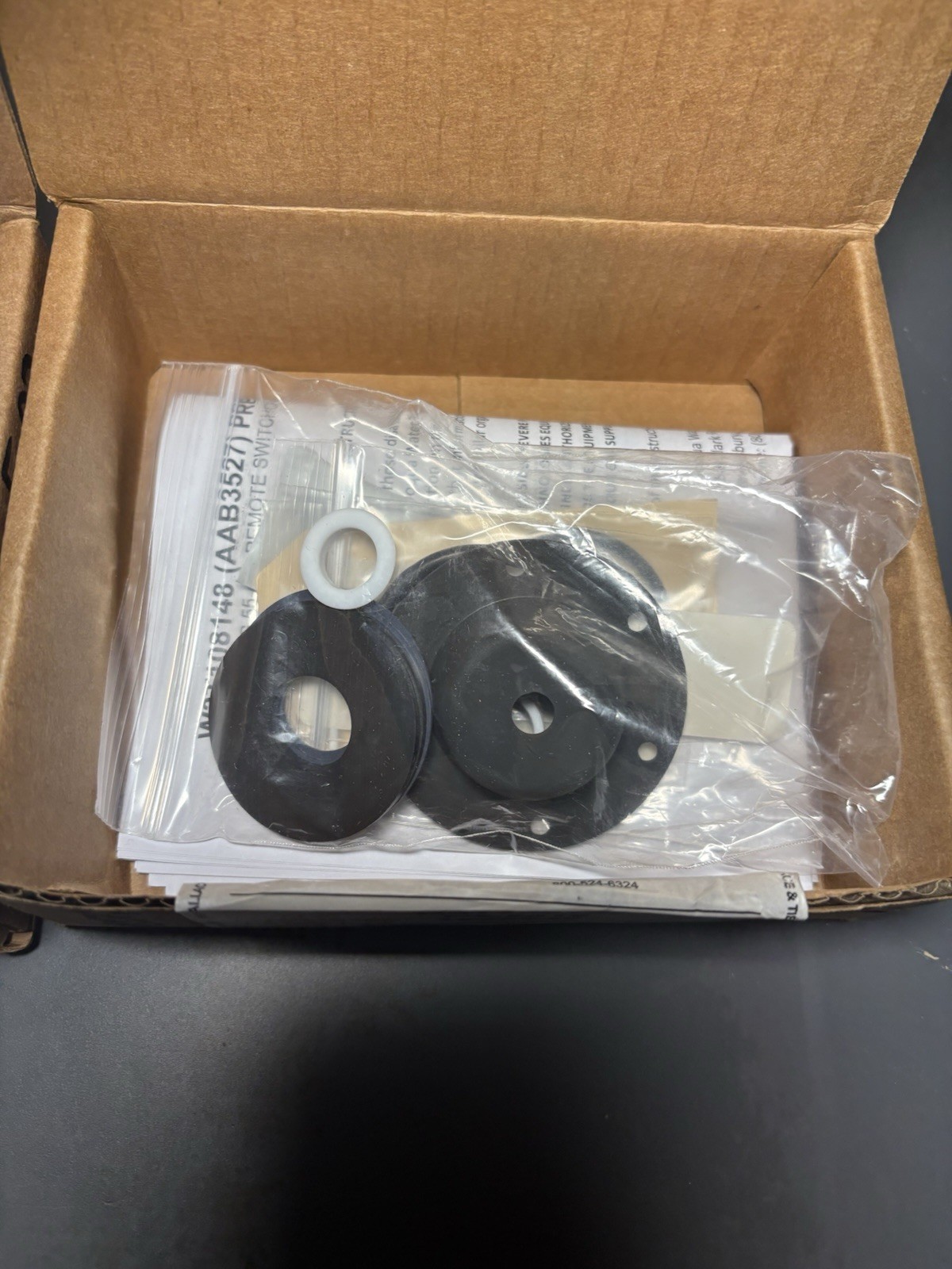 Wallace & Tiernan W3T108148 Switchover Kits 2ea