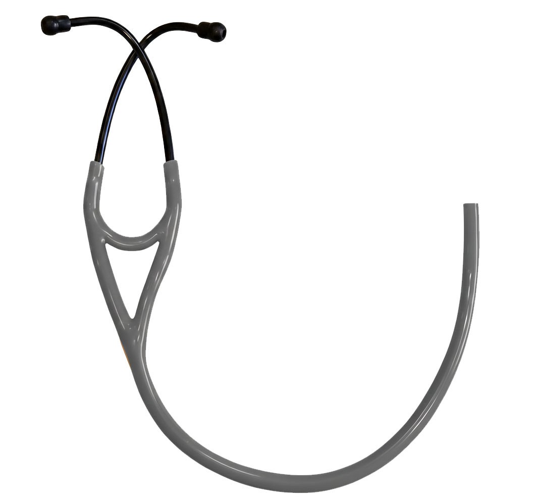 STETHOSCOPE TUBING Reliance Medical FITS LITTMANN® CARDIOLOGY IV® Black Edition
