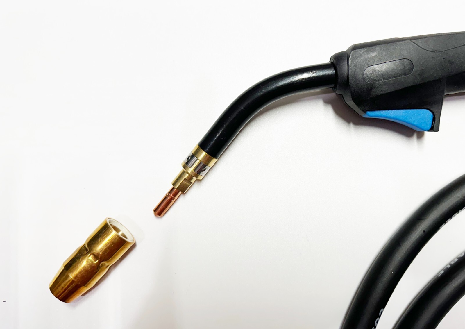 MILLER M-15 M-150 M15 MIG Welding Gun Torch Replacement With Free consumables.