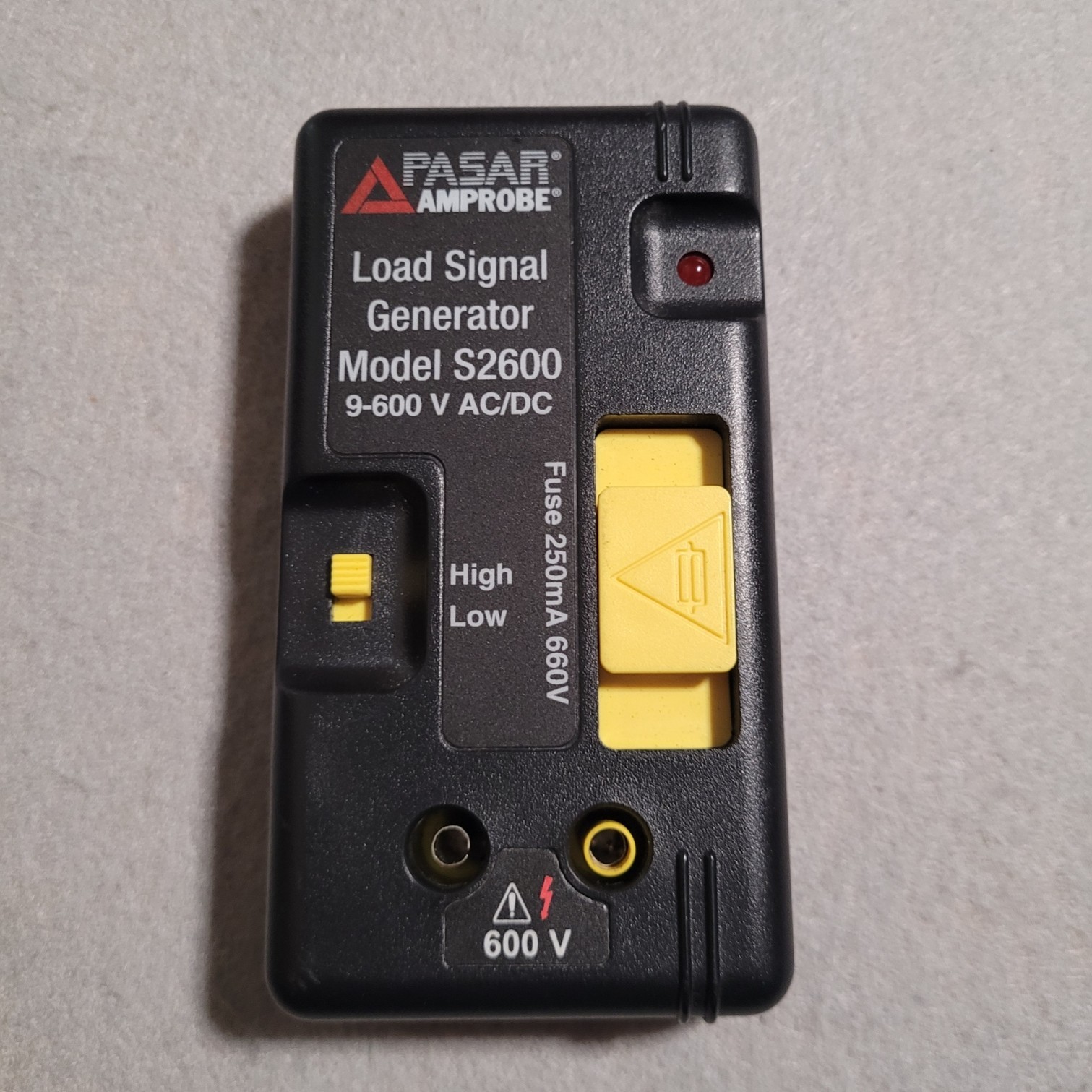 Amprobe AT-2005 Advanced Wire Tracer Kit – Tested – Excellent Condition