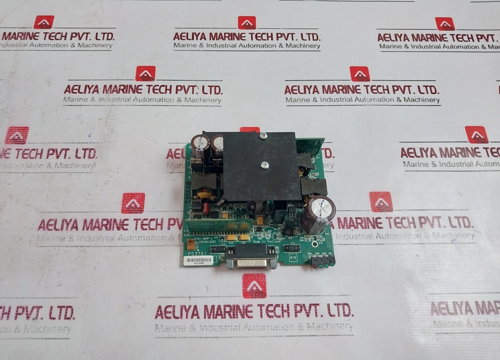 General Electric 44A737246-G01 PCB Module Circuit Board PS37A1, DPSN-30AP-2 R15