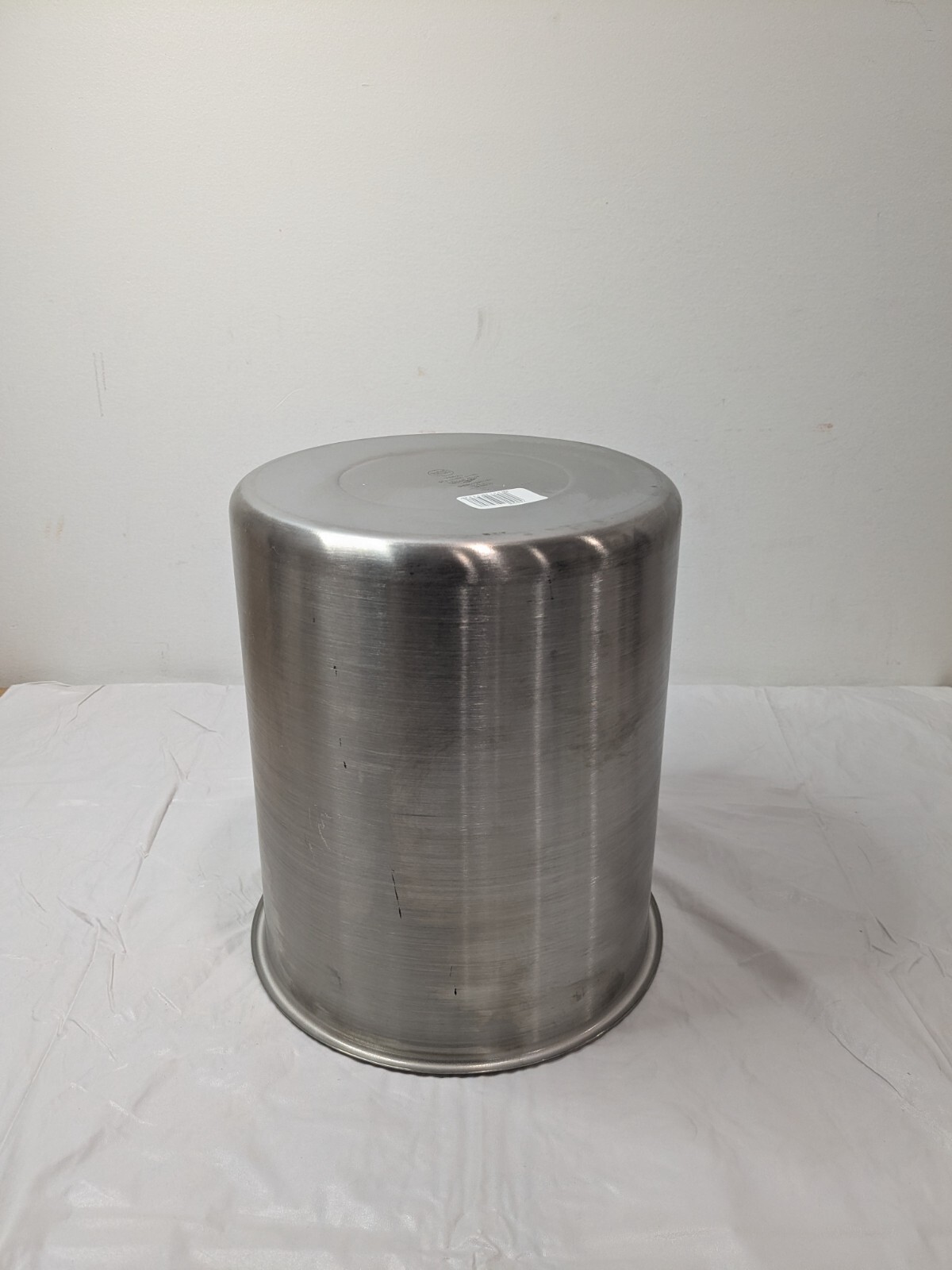 Vollrath 12 Qt Stainless Steel Bain Marie Pot 78820