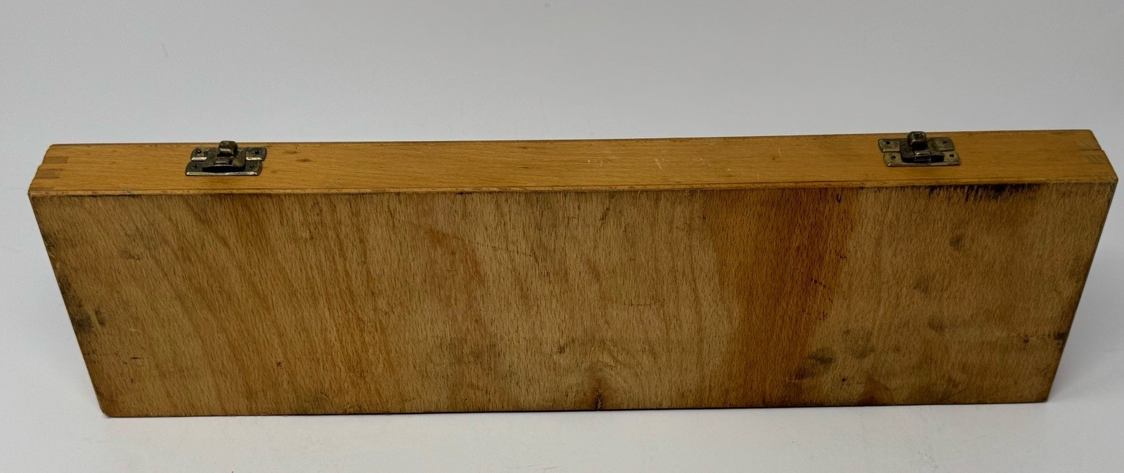CSE 15″ Vernier Calipers Made in Germany in Wooden Box
