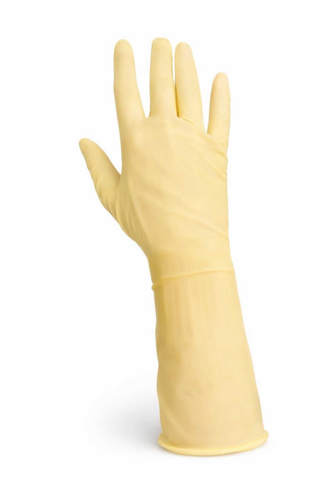 Protexis Latex Micro Nitrile Coating Gloves Size 7 1/2 Sterile 1 Box of 50 pairs