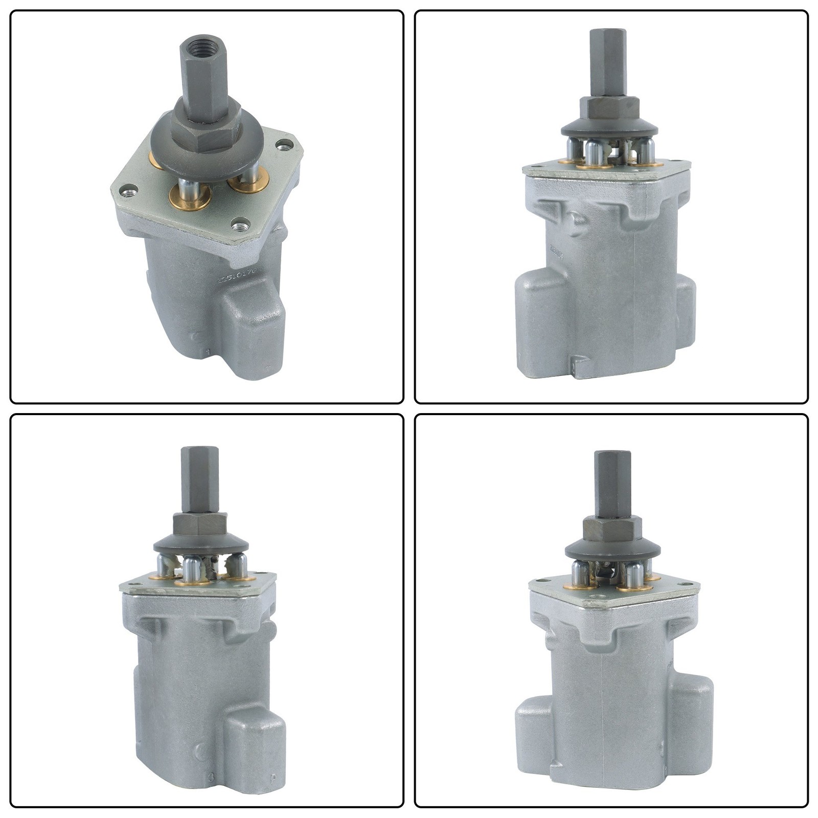 9257577 9247135 Pilot Control Valve For John Deere 800C 270CLC 135C 160C