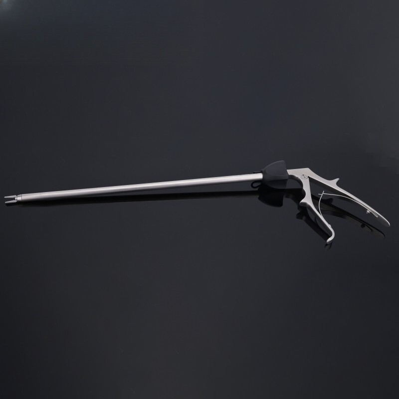 10mm Titanium Clip Applier Laparoscopic Single/Double Action Free delivery