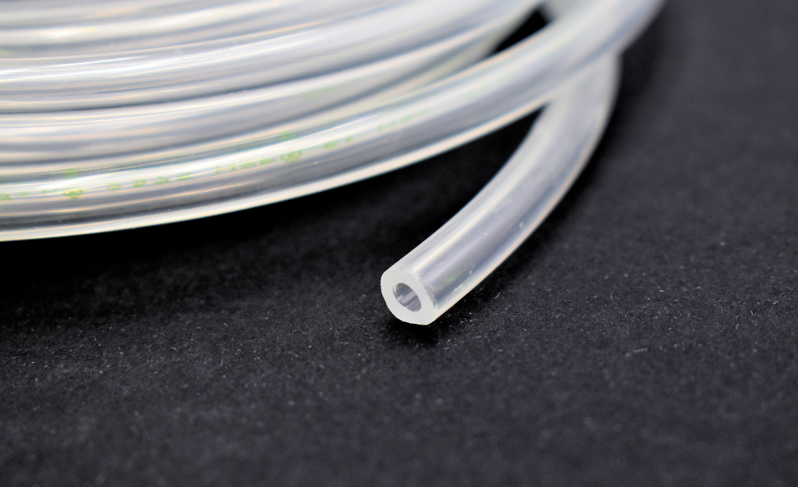 Tygon 2375 AJK00007 Clear Chemical Transfer Tubing – 1/8in ID x 1/4in OD – 10′