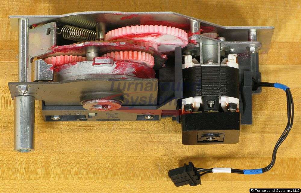 Square D 47893 Spring Charging Motor, 100-130 VAC, NEW