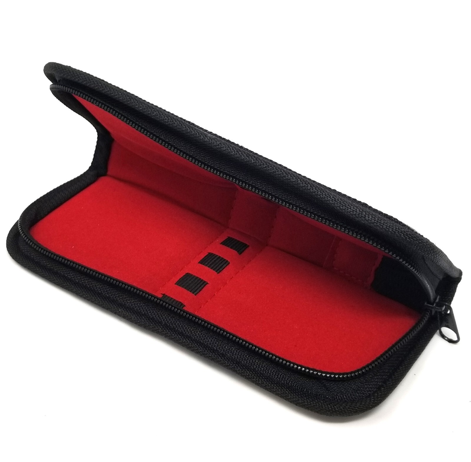 Medical Dissecting Tool kit Carrying Case w/Elastic Loops for 6 Long Instruments