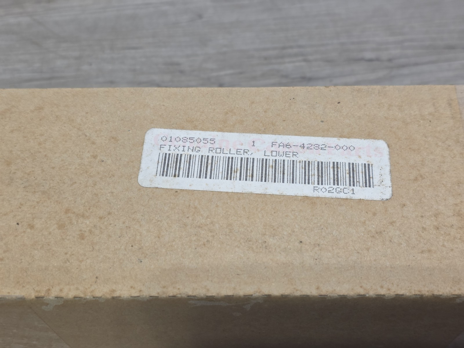 Canon FA6-4282-000 Lower Sleeved Fixing Roller NP