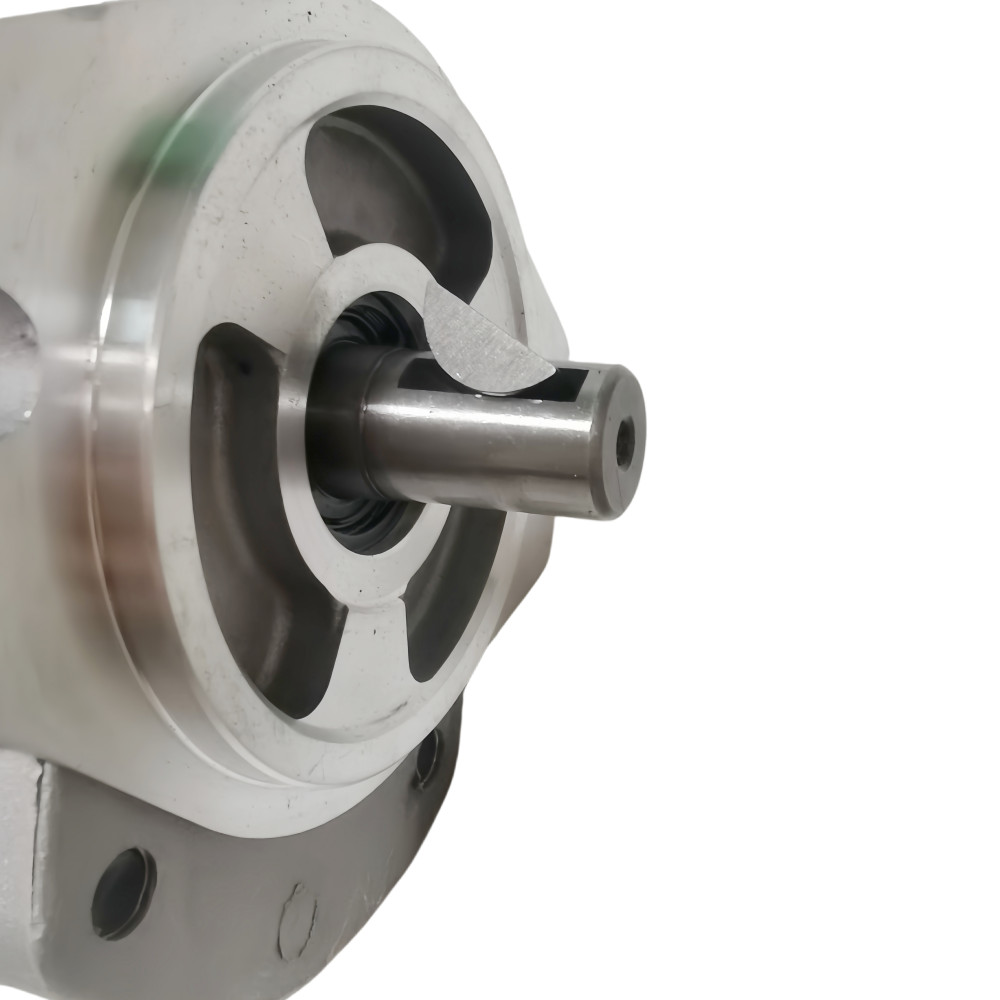 HGP-33A-F6/6R 17.46mmd Hydraulic Tandem Double Gear Pump Shaft Replace US