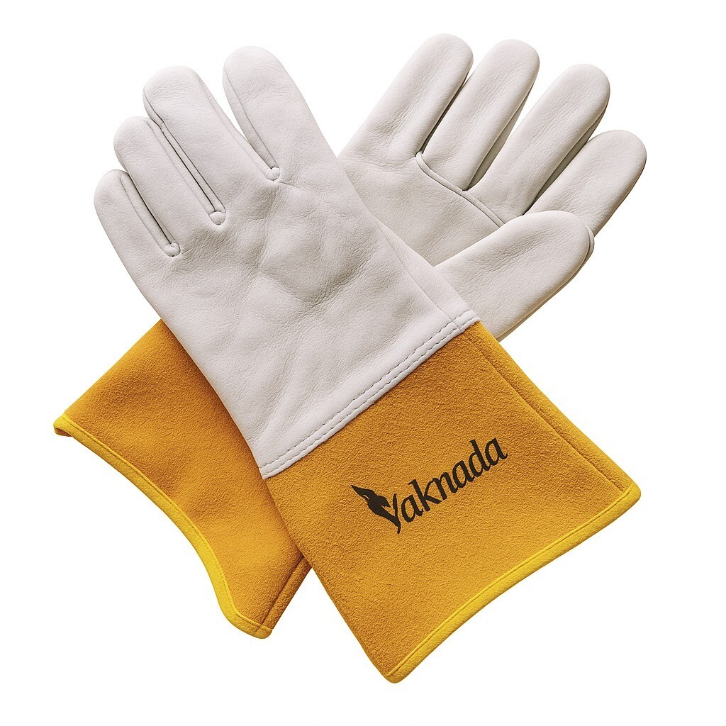 3 Pairs Goat Leather TIG Welding Gloves – Premium Comfort, Protection