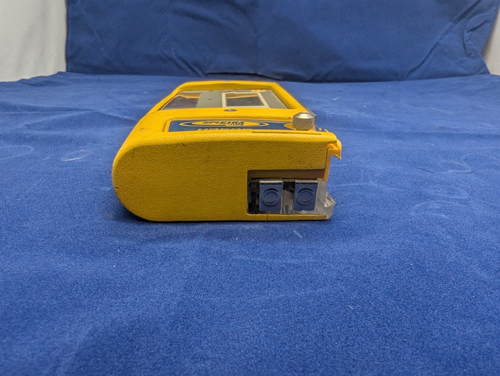 Spectra LL500 Self-Leveling Precision Laser with HR500 Receiver Works!