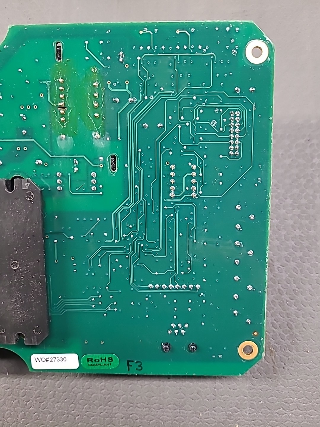HOBART, 00-915179 3913 CONTROL PCB ASSY (Not Working-read description)