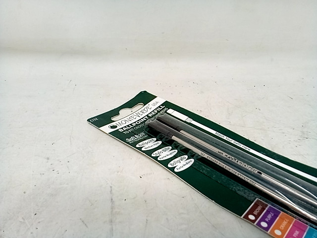 Monteverde Ballpoint Refill for Cross Pens C132 – Black Ink