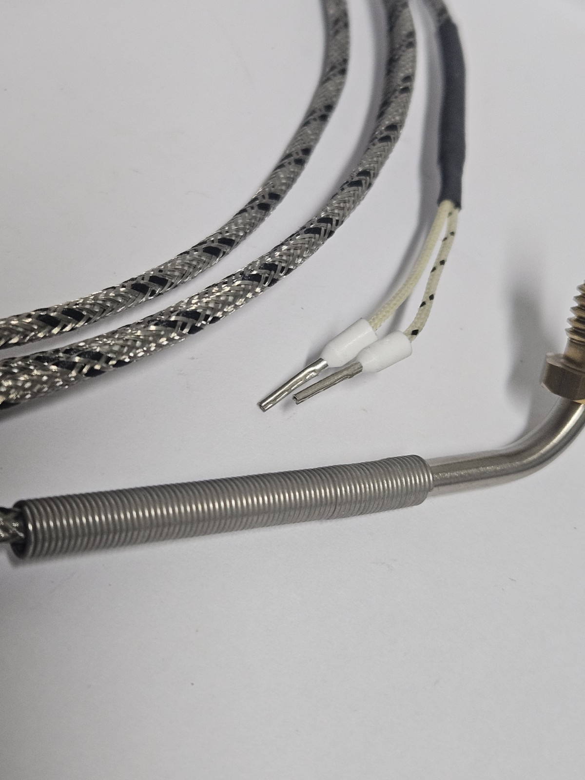 Thermocouple TC-K22.M8 L= 2000mm Type: J Klockner