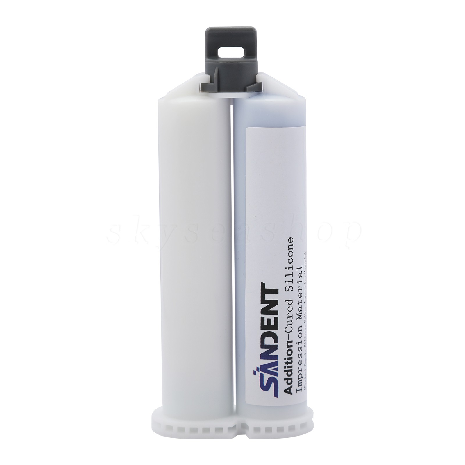 16x Medium Body Fast Set Dental Vinyl Polysiloxane Impression Material VPS PVS
