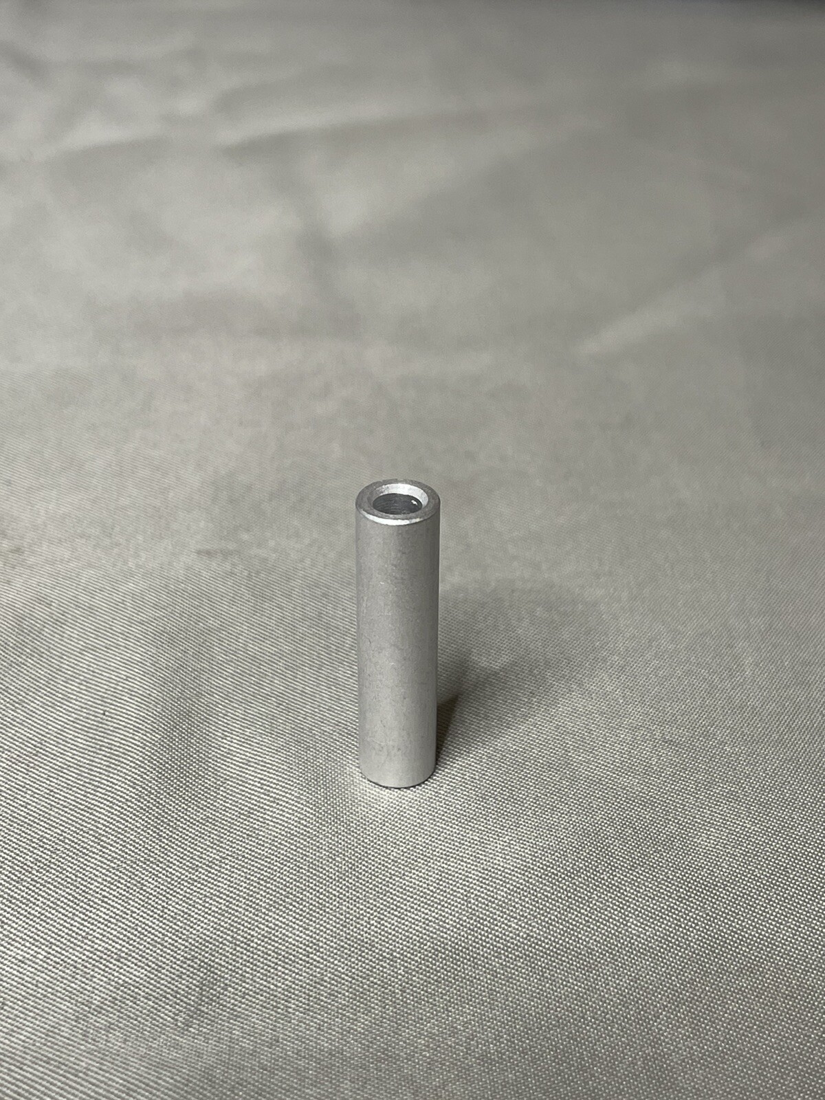 Keystone (50 Count) 3468 ¼ Round Spacer Aluminum 6 x 1.00”