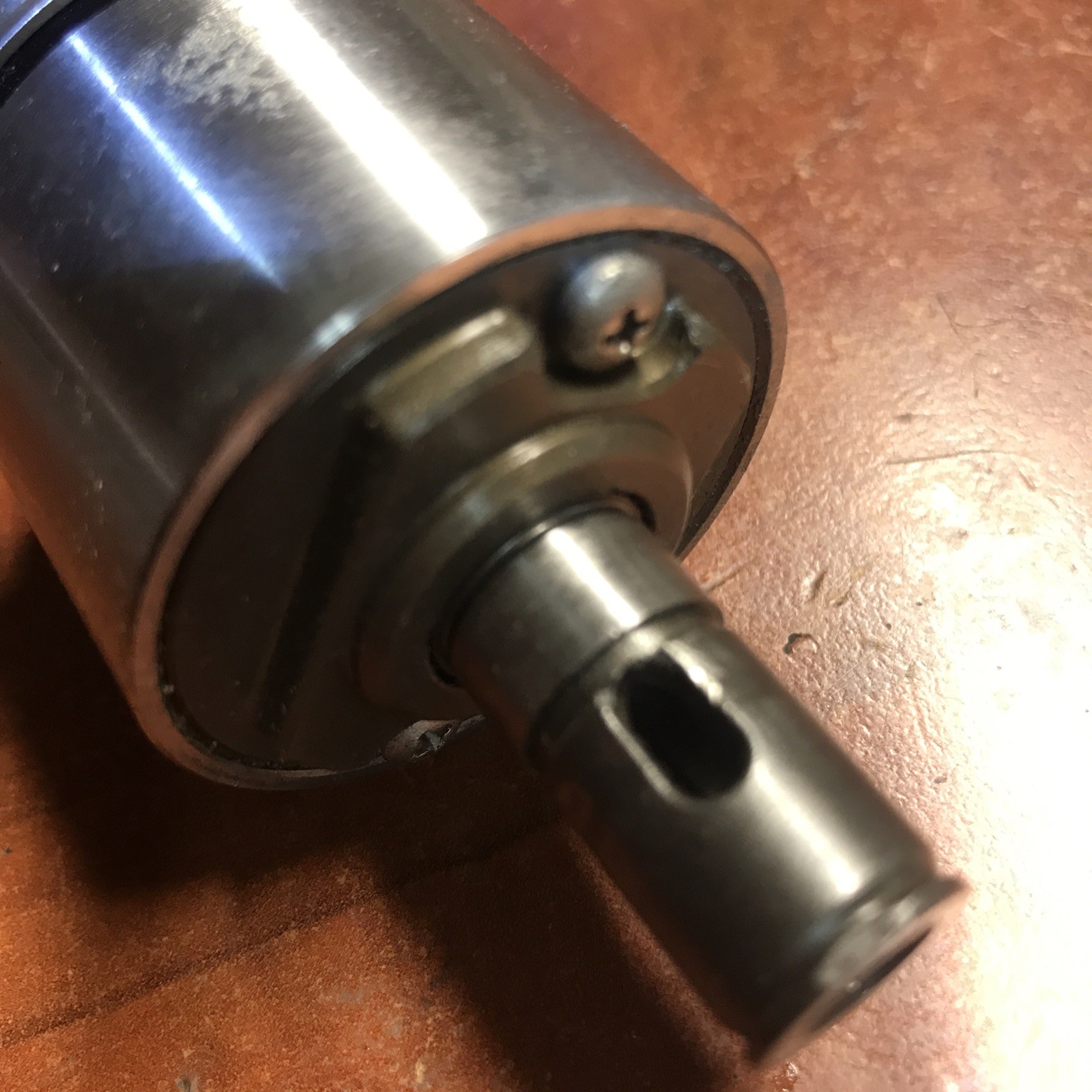 New OEM Part Pulse Unit Assy For H16B Milwaukee 2760-20 M18 1/4” Impact/Driver