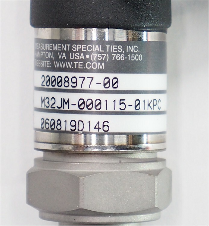 NEW TE/Measurement Specialties (MEAS) M32JM-000115-01KPC/20008977 *1000 psi*