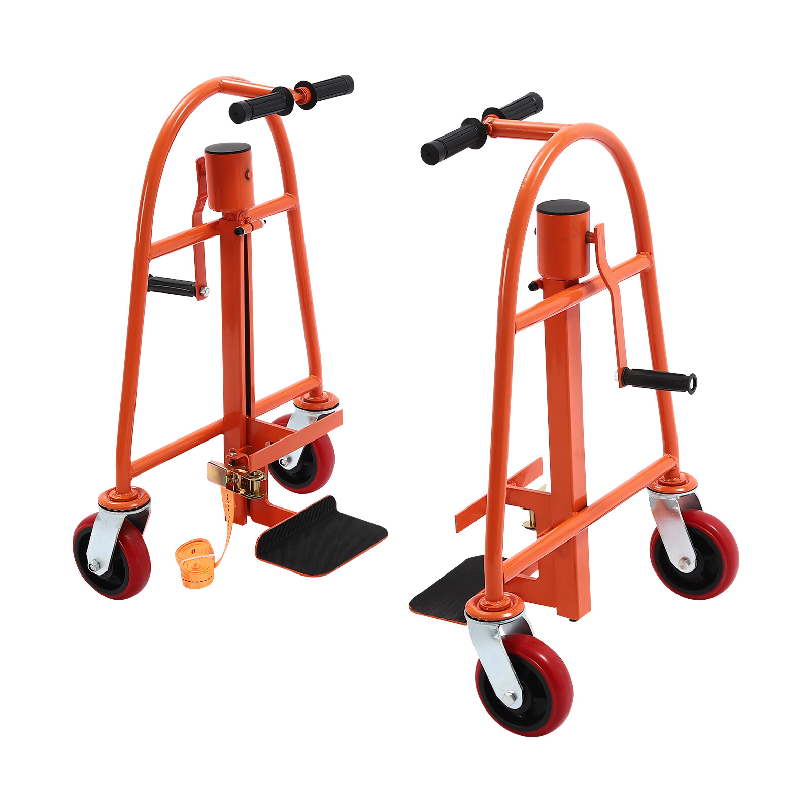 589.67kg/1300lbs Manual Furniture Move Tool Heavy Duty Furniture Handling Mover