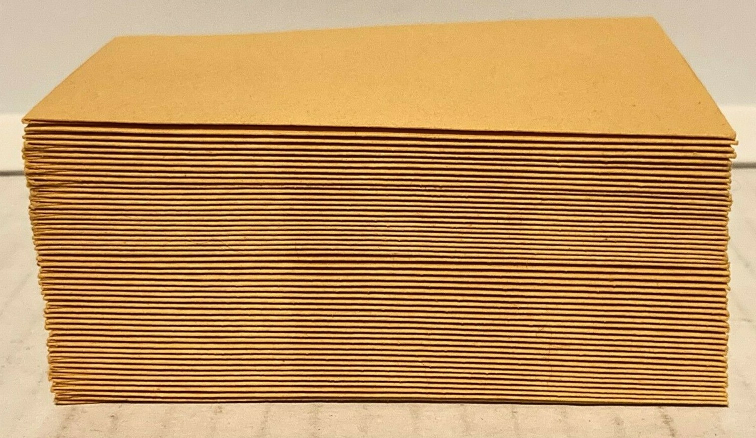 Small Coin Envelopes 50 Count 2-1/4 x 3-1/2″ Kraft #1 Manila Gummed Universal