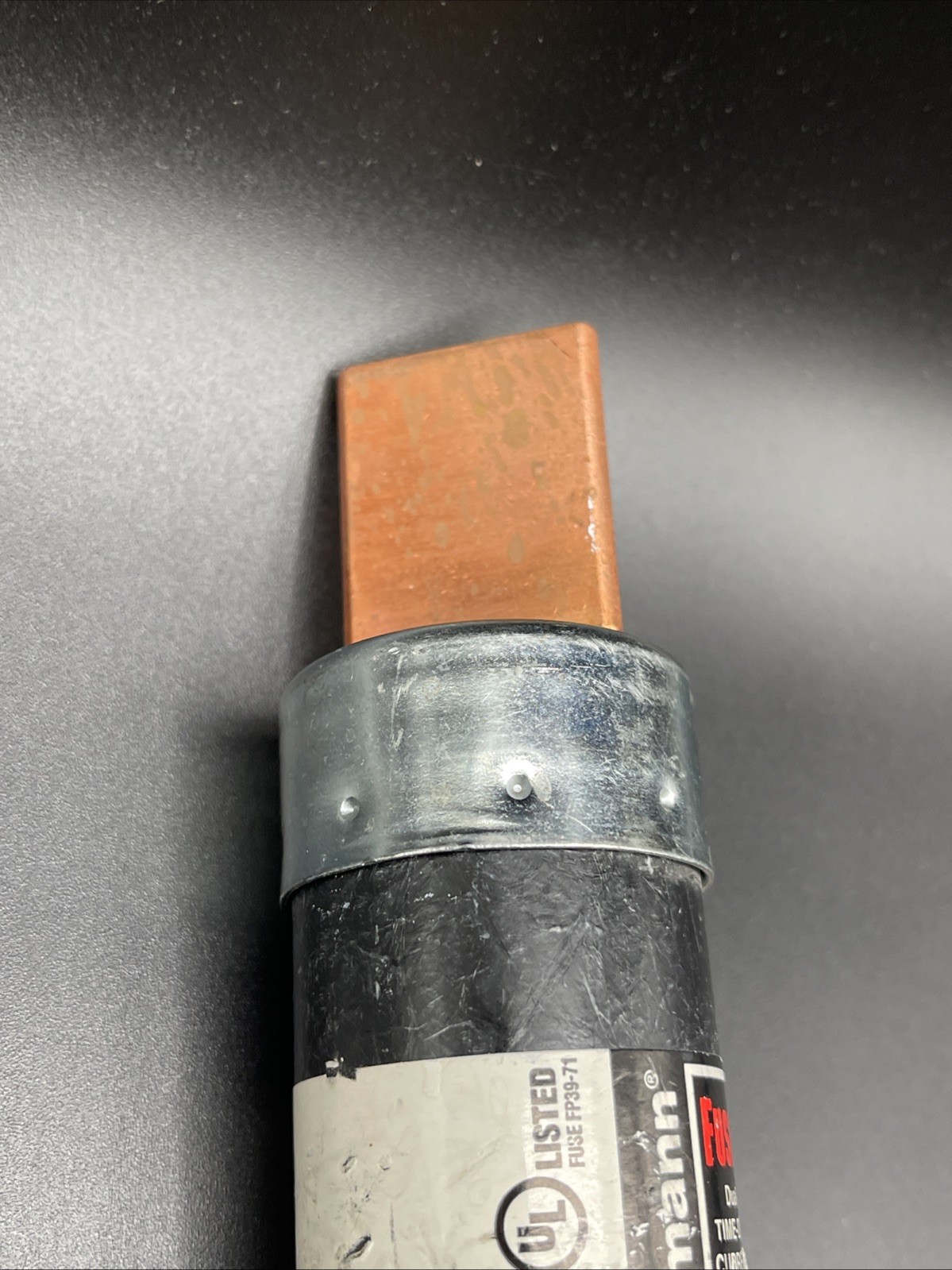 Bussmann FRN-R-150 Fusetron FRN-R 150 Amp Fuse 250 Vac 125 Vdc Current Limiting