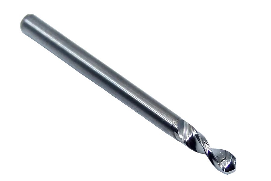226-1138.400 Kyocera 2.89mm Carbide Drill 2 FLUTE 0.1138″ Diameter 0.400″ Flute