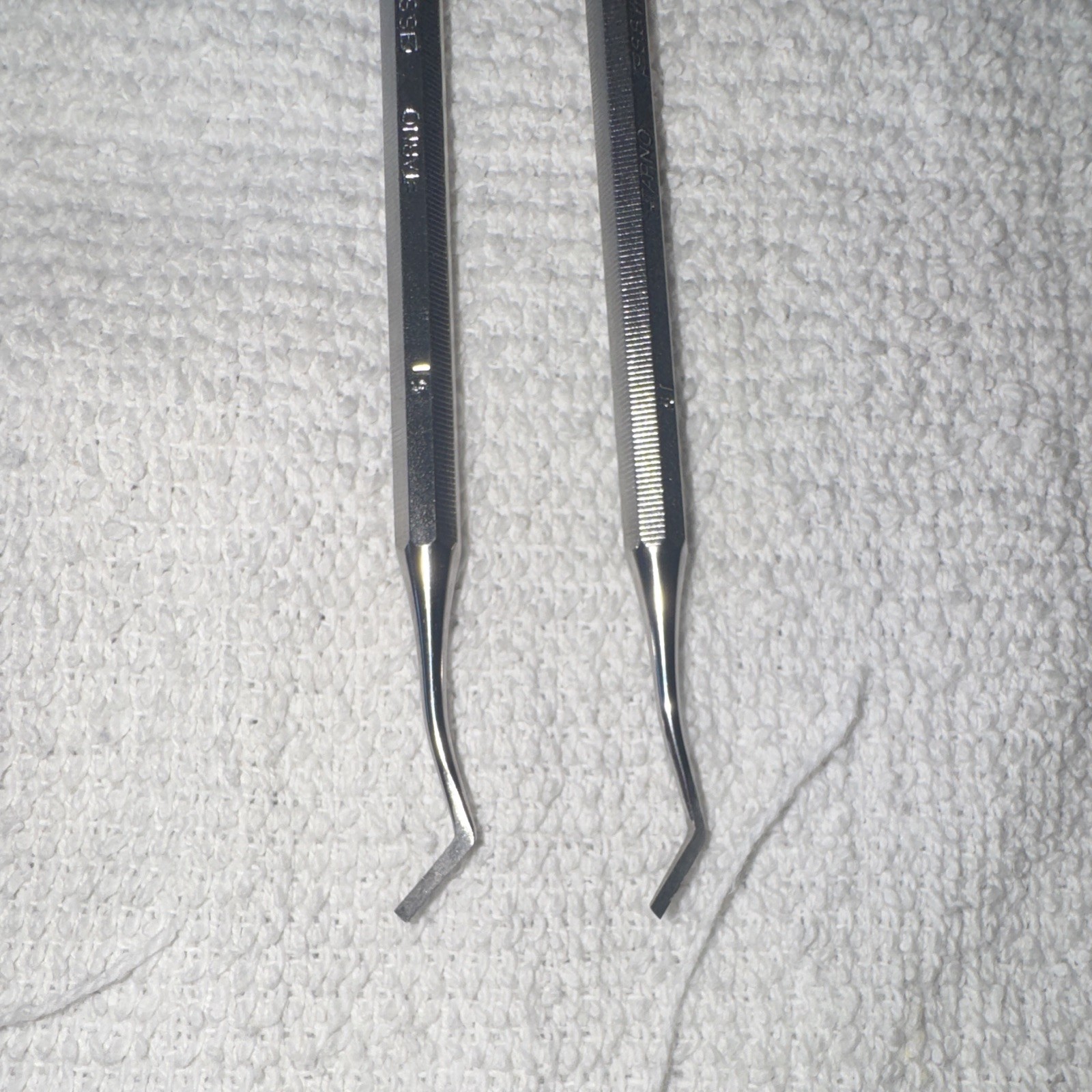 Starno 15/8 12 52 Dental Hatchet Instrument for Dentistry Lot of 2