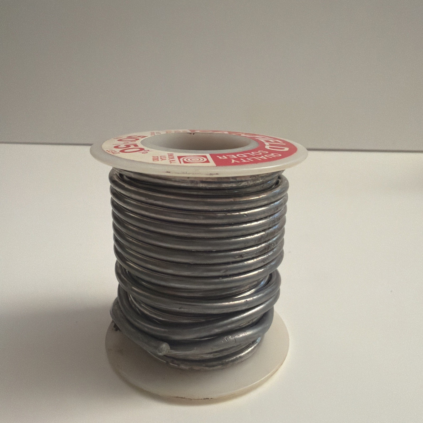 12 Ounces of Canfield Solder 50/50 For Stained Glass FREE SHIPPING