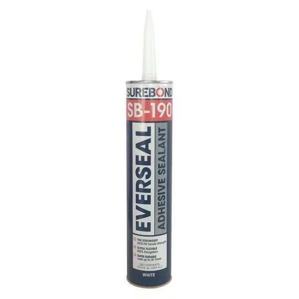 Surebond Hybrid Sealant, 10.3 oz, Cartri