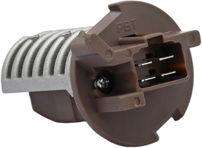 Rear Blower Motor Resistor Compatible with Mdx 06-01 Compatible with Pilot 08-03