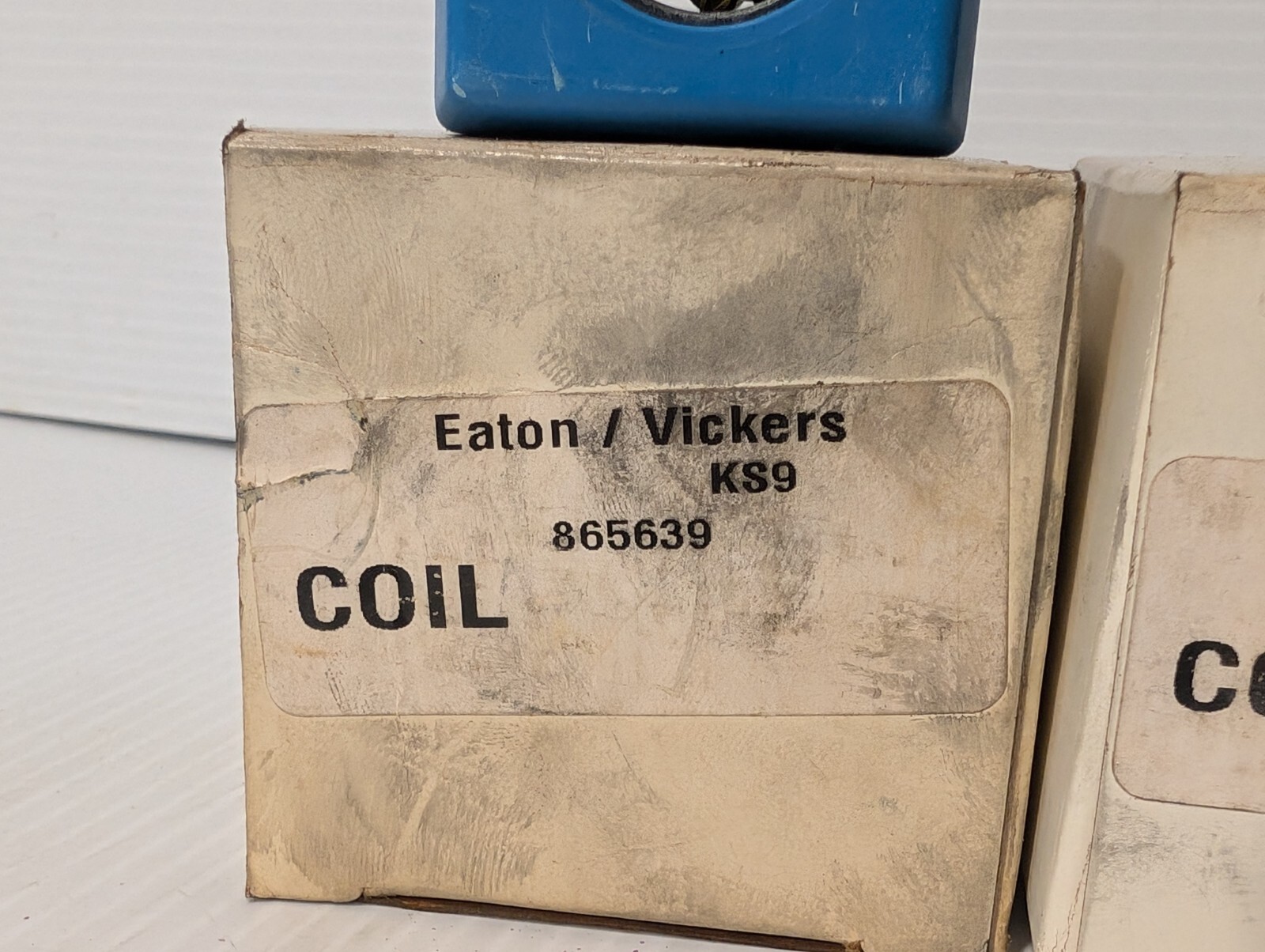 Eaton/Vickers 865639 Hydraulic Power Supply Coil – Free Returns