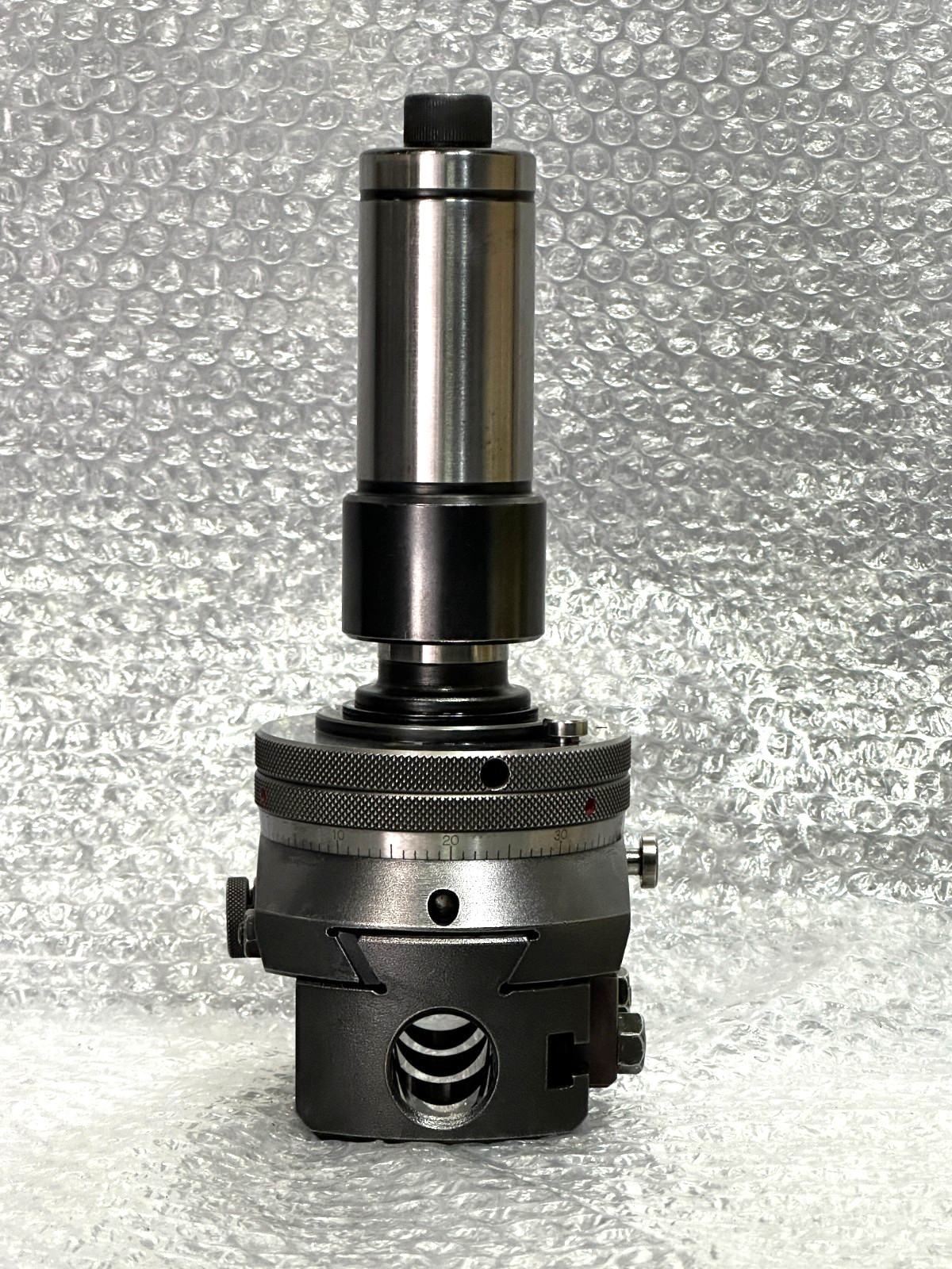 KURODA Universal Facing & Boring Head UFB-3 MT-3 ST32 Near MINT from JAPAN