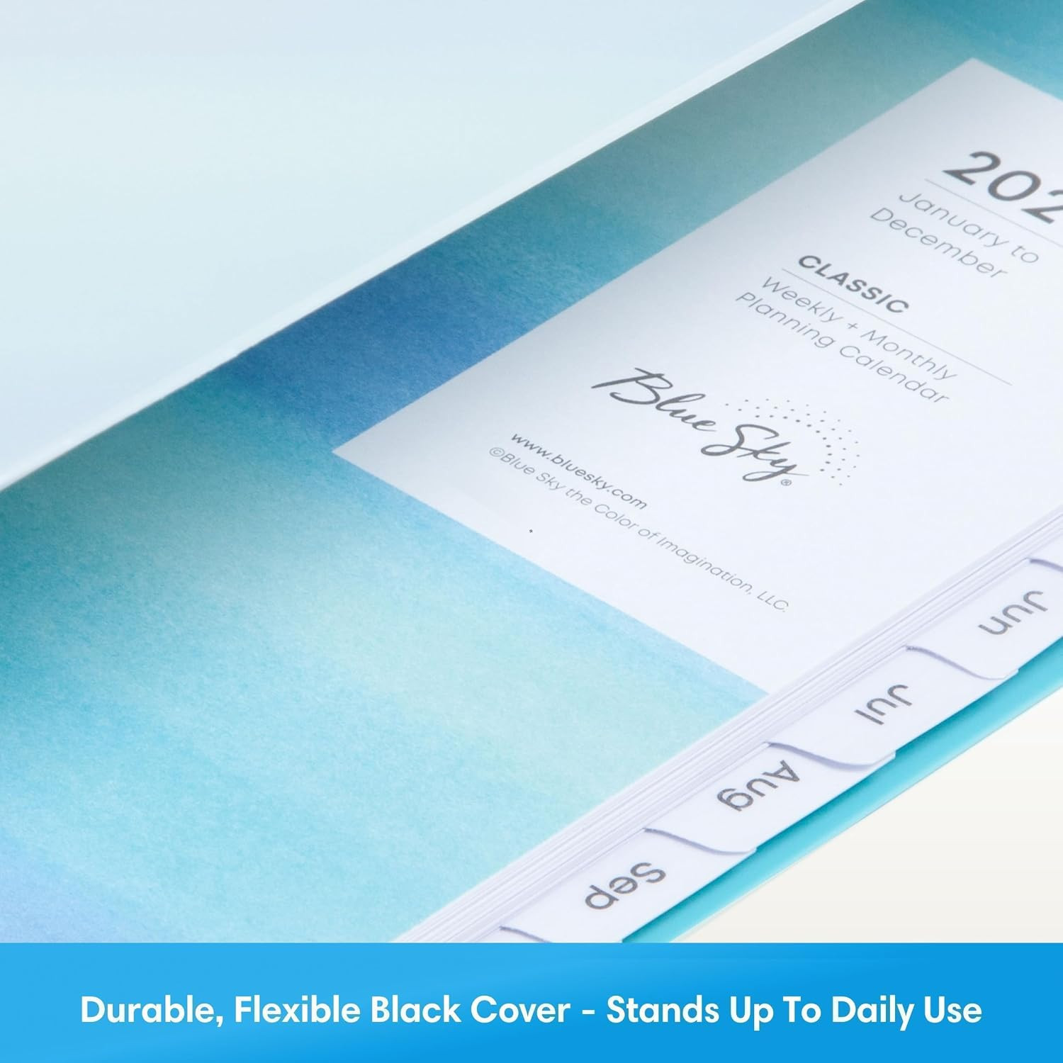 2027 Weekly and Monthly Planner Calendar, January 2027 – December 2027, 5″ X 8″,