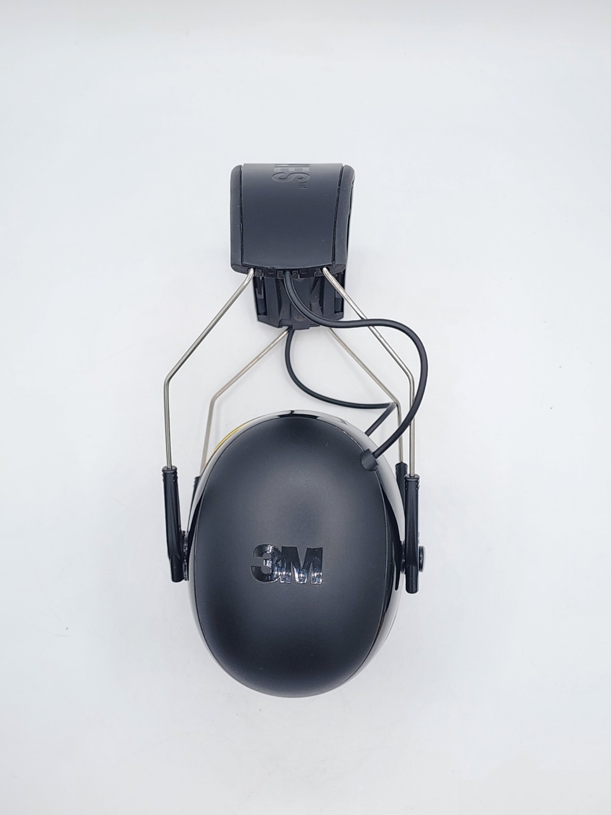 3M Work Tunes Wireless Bluetooth Headset Hearing Protection Noise Canceling